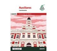 Cuestionarios Auxiliares Administrativos de la Comunidad de Madrid (OPOSICIONES)