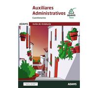 Cuestionarios Auxiliares Administrativos de la Junta de Andalucía (OPOSICIONES)