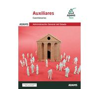 Cuestionarios Auxiliares De La Administración Del Estado