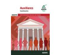 Cuestionarios Auxiliares de la Administración del Estado (OPOSICIONES)
