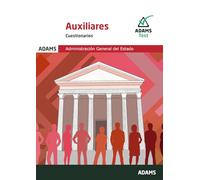 Cuestionarios Auxiliares de la Administración del Estado