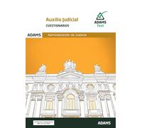 Cuestionarios Auxilio Judicial (OPOSICIONES)