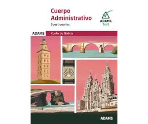 Cuestionarios Cuerpo Administrativo de la Xunta de Galicia (OPOSICIONES)