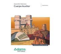 Cuestionarios Cuerpo Auxiliar Generalitat Valenciana