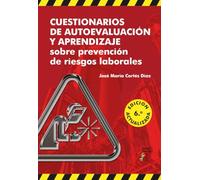 CUESTIONARIOS DE AUTOEVALUACIÓN Y APRENDIZAJE
