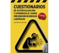 Cuestionarios de autoevaluación y aprendizaje sobre prevención de riesgos laborales (5ª ED)