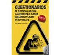 Cuestionarios de autoevaluación y aprendizaje sobre seguridad y salud en el trabajo (5ª ED)