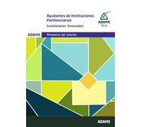 Cuestionarios de Ayudantes de Instituciones Penitenciarias (OPOSICIONES)