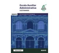 Cuestionarios Escala Auxiliar De La Universidad De Zaragoza