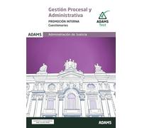 Cuestionarios Gestión Procesal y Administrativa – Promoción interna (OPOSICIONES)