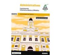 Cuestionarios Informática Básica y Ofimática. Administrativos (OPOSICIONES)