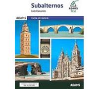 Cuestionarios Subalternos de la Xunta de Galicia