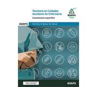 Cuestionarios Técnico-a En Cuidados Auxiliares De Enfermería Del Servicio Andaluz De Salud