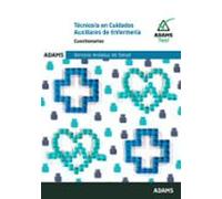 Cuestionarios Técnico-a En Cuidados Auxiliares De Enfermería Del Servicio Andaluz De Salud