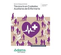 Cuestionarios Técnico-a en cuidados auxiliares de enfermería Servizo Galego de Saúde