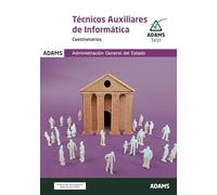 Tecnicos Auxiliares De Informatica Cuestionarios