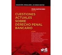 Cuestiones Actuales Sobre Derecho Penal Bancario