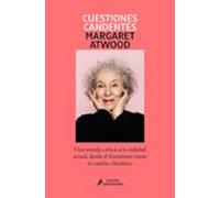 Cuestiones candentes: Una mirada crítica a la realidad actual, desde el feminismo hasta el cambio climático (Salamandra Miradas)