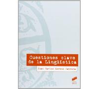 Cuestiones clave de la lingüística (SIN COLECCION)