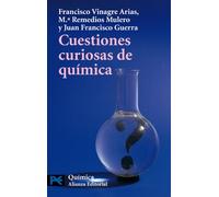 Cuestiones curiosas de química (El Libro De Bolsillo - Ciencias)