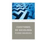 Cuestiones De Sociologia