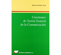 Cuestiones de teoría general de la comunicación