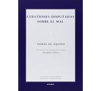 Cuestiones Disputadas Sobre El Mal