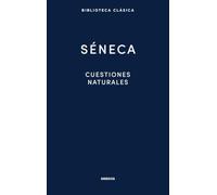 Cuestiones naturales (Biblioteca Clásica Gredos)