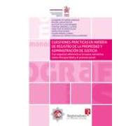 Cuestiones prácticas en materia de Registro de la Propiedad y Administración de Justicia (Monografías)