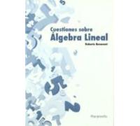 Cuestiones Sobre Algebra Lineal