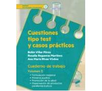 Cuestiones Tipo Test Y Casos Practicos. Cuaderno De Trabajo Volumen 1