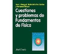 Cuestiones y problemas de Fundamentos de Física (Ariel Ciencias)