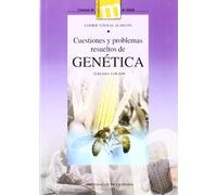 Cuestiones y problemas resueltos de genética (Ciencias de la Salud)