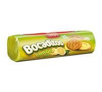 CUETARA - Bocaditos Rellenos de Galletas con Limón (150g) x4