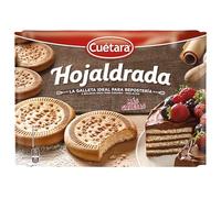 Cuétara Galletas Hojaldrada, 600 g