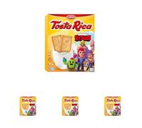 Cuétara Tosta Rica Original 570g (Paquete de 4)