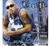 Cuete - Love Stories: Mix Tape