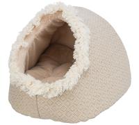 TRIXIE Cueva Boho, Beige, 35 x 26 x 41 cm