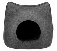 Trixie Cueva Para Gatos Anthracita 38x35x37cm Aislante Resistente A La Suciedad
