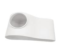 Cueva de Acuario - de Pescado de 6,93 Pulgadas | PP Habitat Decor - Refugio Texturizado para gambas y Tortugas Betta Que Ofrece Seguridad y Estilo, Ideal para Promover comportamientos saludables