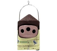 Cueva De Anidación 2GR De Tres Agujeros Con Protección Contra Ladrones