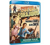 Cueva de bandoleros / Cave of Outlaws (1951) ( Cave of Out laws ) (Blu-Ray)