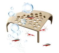 Cueva de camarones - de Acuario de Cueva de camarones - Escondite de Refugio Impreso en 3D - Decoración de hábitat Natural | para camarones-pecera Agua Salada Agua Dulce acuari