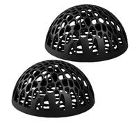 Cueva De Camarones - Refugio para Betta En Acuario - 2 Piezas Refugio De Cría De Camarones para Pequeños Entusiastas De La Vida Acuática Casa Oficina Escuela Escritorio Peces Tropicales Betta