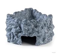 Cueva de Esquina de cerámica Que retiene la Humedad Exo Terra, Grande