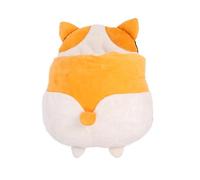 Cueva de la Cama de Gato, Cama para Perros con Cueva de la Cubierta | Cat Cave Beds para Gatos Interiores | Casa de Forma de Perro con un Calentamiento cómodo de Lujo sin Deslizamiento para Todas Las