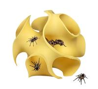 Cueva Decorativa y Natural para Reptiles Gecko - Hábitat De Paisajismo Impreso En 3D Para Terrario De Reptiles,Una Cueva Escondite Para Gecko Leopardo,para Hombres, Mujeres, Adultos, Papá, Esposo, Fam