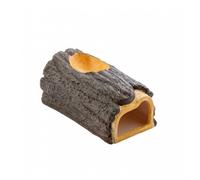 Cueva húmeda Wet Log para reptiles