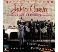 Cueva, Julio - Desintegrando
