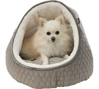 Cueva Livia ø 45 × 33 cm taupe/crema